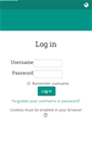 Mobile Screenshot of campusvirtual.issu.edu.do
